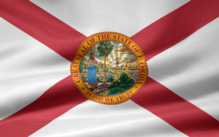 Florida flag picture